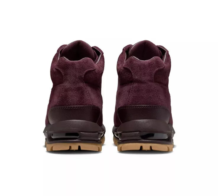 Air Max Goadome Deep Burgundy Suede