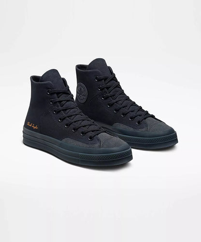 Chuck 70 Marquis Shoes High Top Sneakers Nightfall Gray