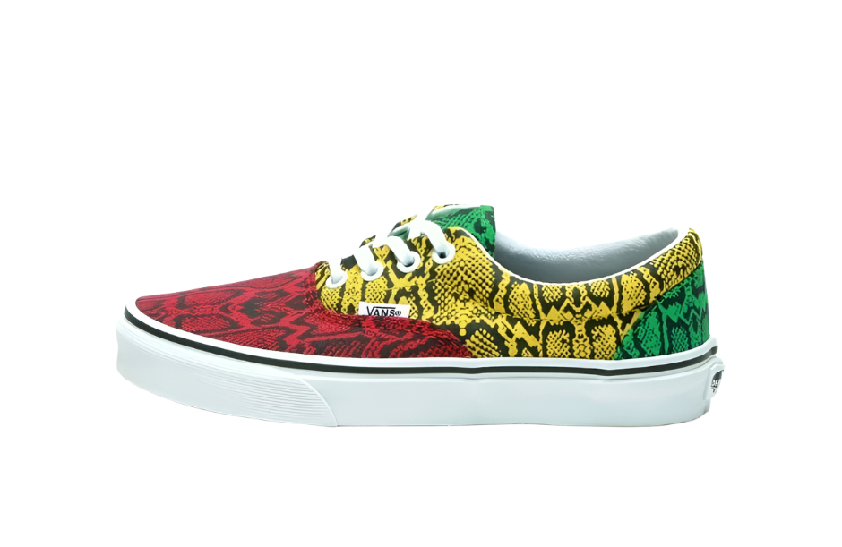 Era Multi Python/Rasta/True White