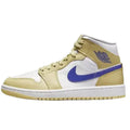 Air Jordan 1 Mid Lemon Wash Lapis