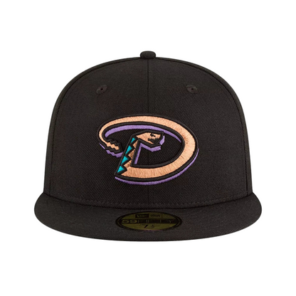 59Fifty MLB Arizona Diamondbacks 2001 World Series Hat