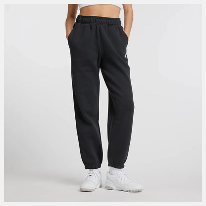 Sport Essentials Fleece Black Jogger