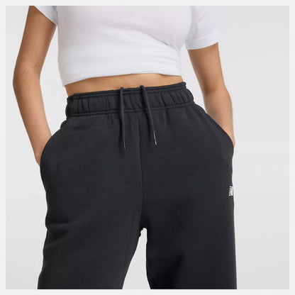 Sport Essentials Fleece Black Jogger