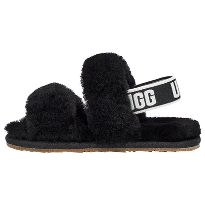 Oh Yeah Slide Black TD