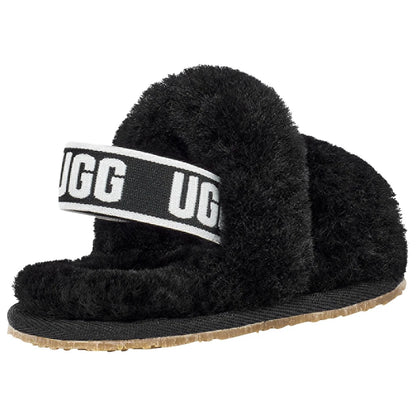 Oh Yeah Slide Black TD