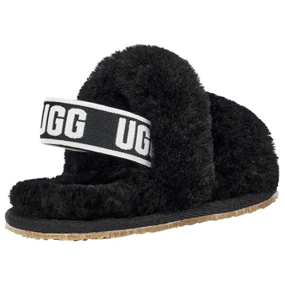 Oh Yeah Slide Black TD