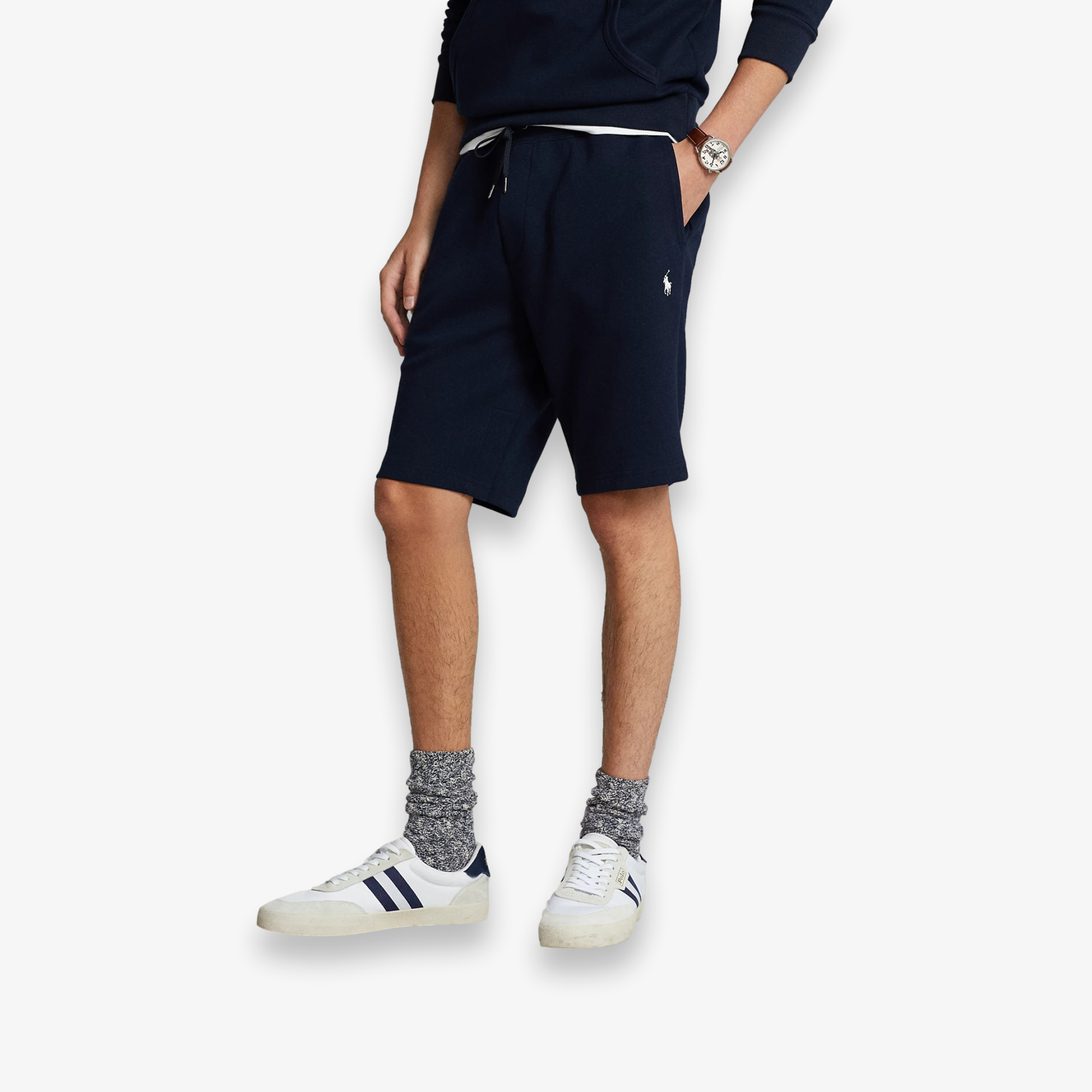 Double Knt Tech Athletic Short
