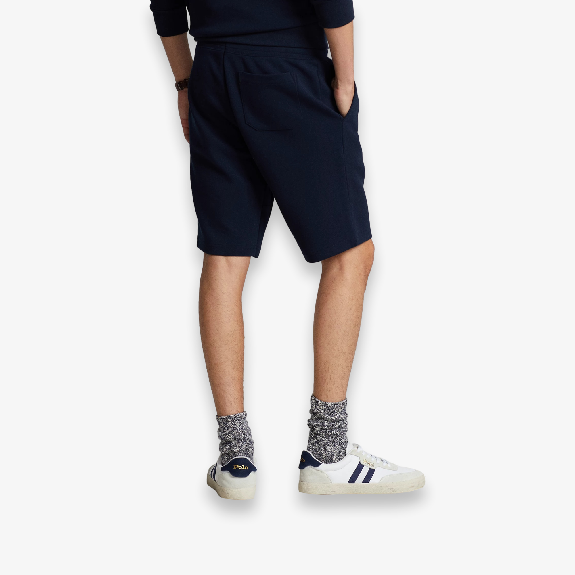 Double Knt Tech Athletic Short