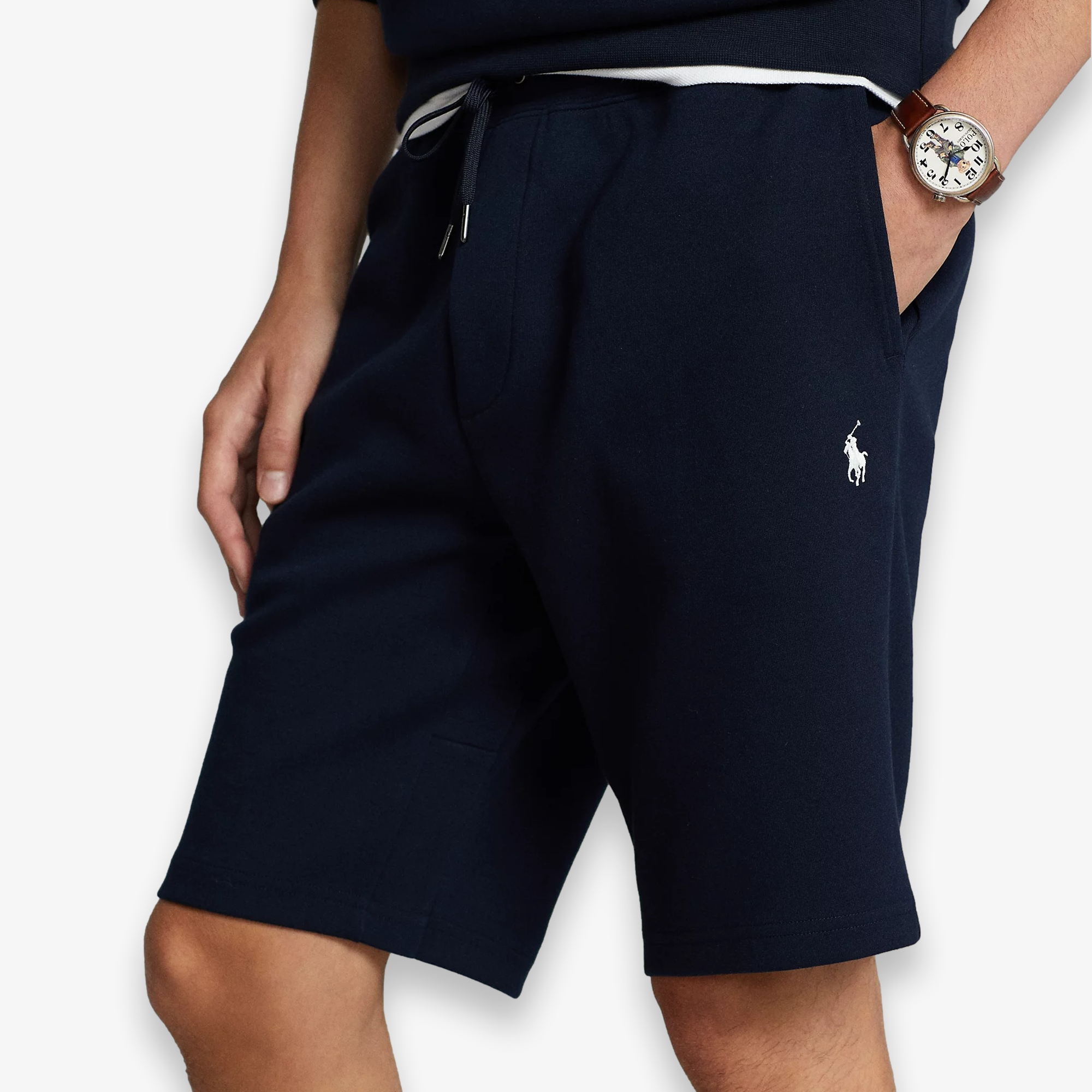 Double Knt Tech Athletic Short