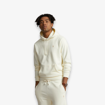 Loopback Fleece Pullover Hoodie