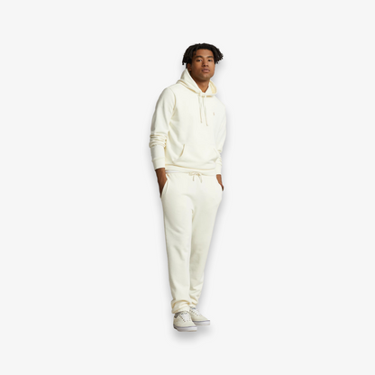 Loopback Terry Pullover Hoodie