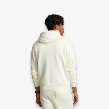 Loopback Fleece Pullover Hoodie