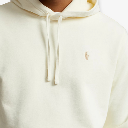 Loopback Fleece Pullover Hoodie