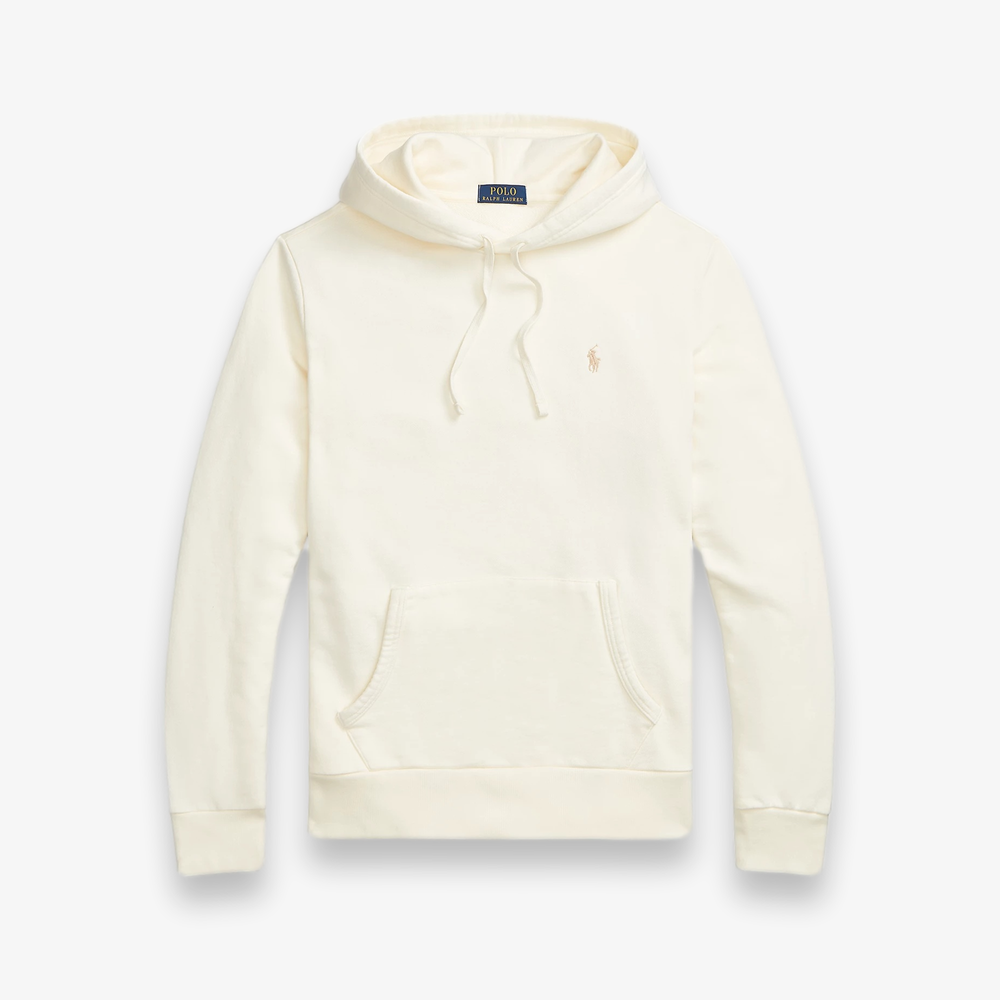 Loopback Terry Pullover Hoodie