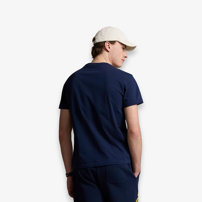 Classic Fit Logo Jersey T-Shirt