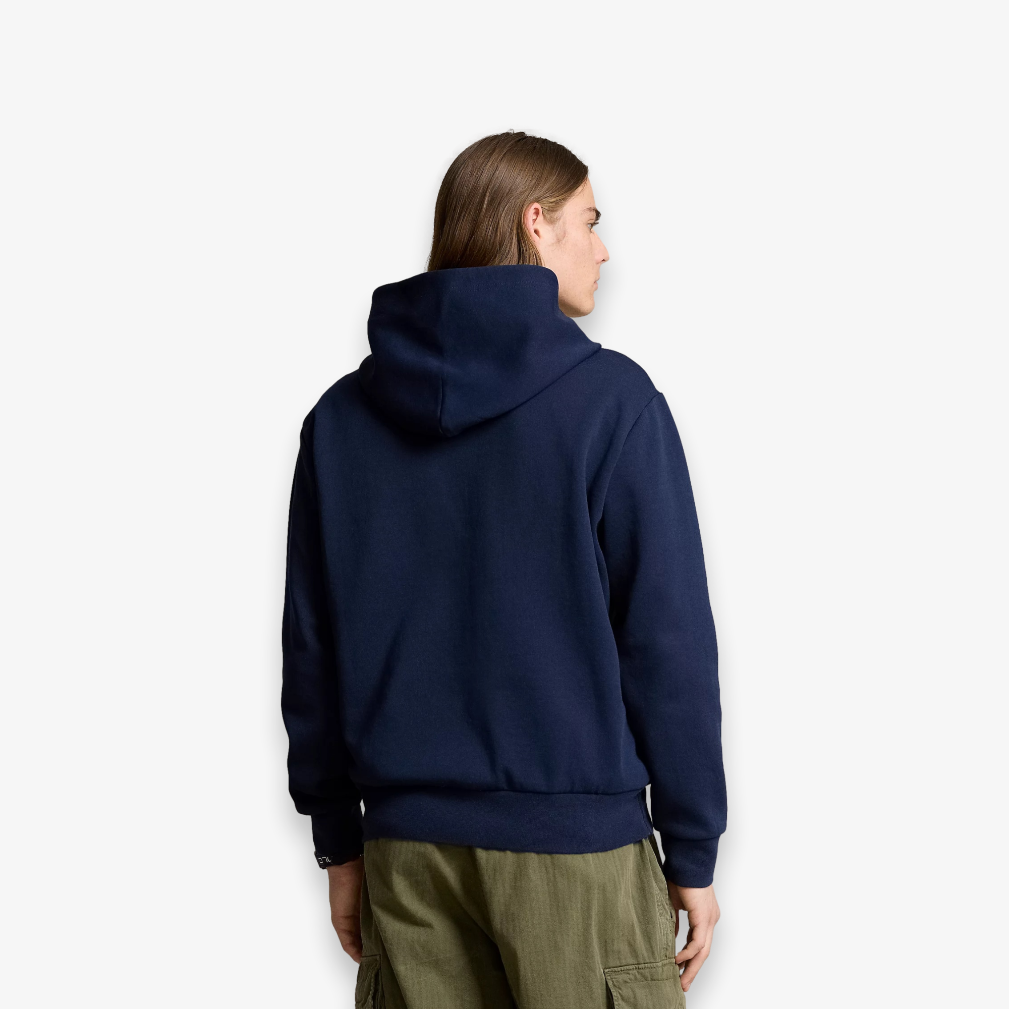 Double Knit Polo 1967 Pullover Hoodie