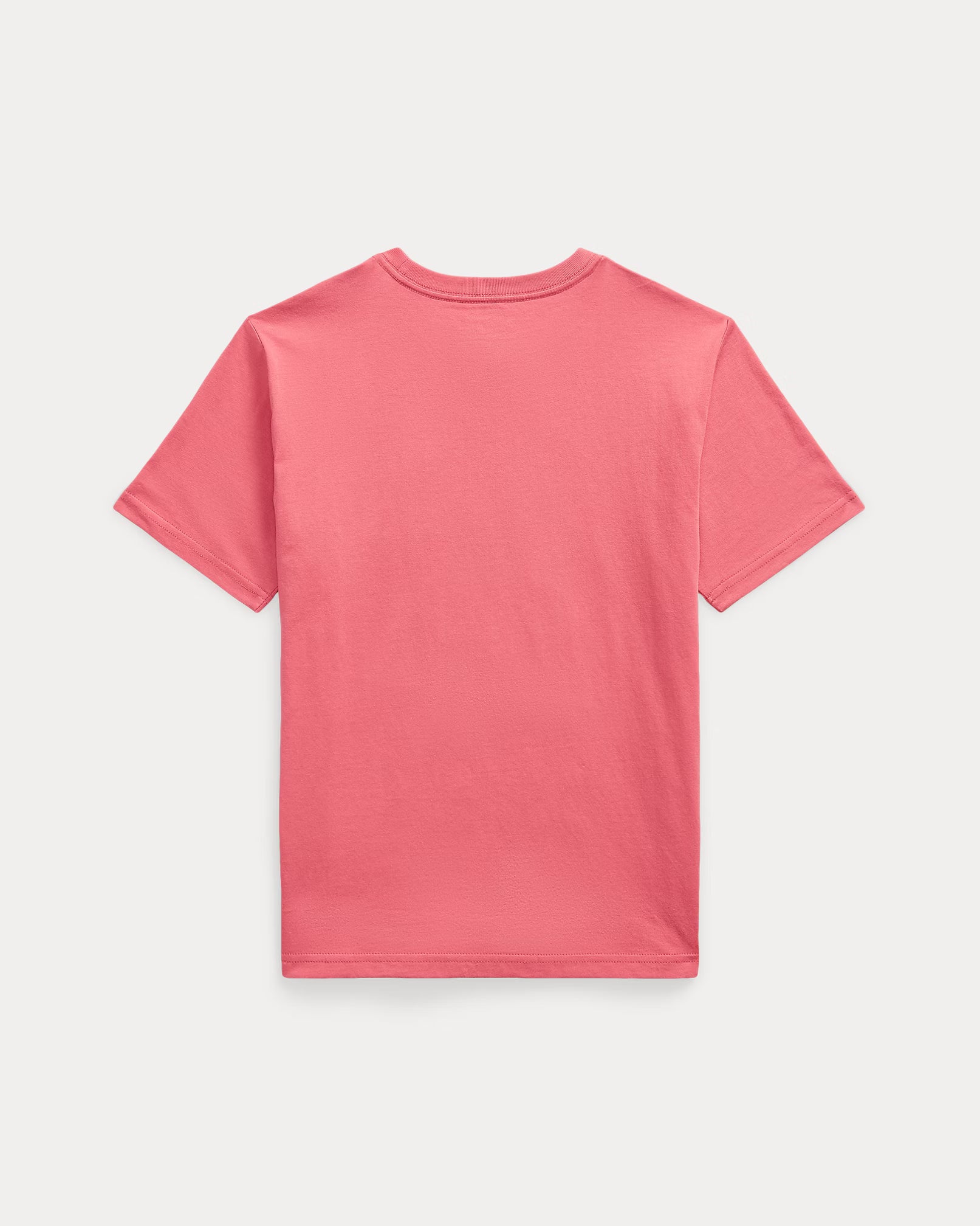 Cotton Jersey Pocket T-Shirt