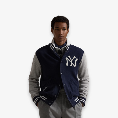 710953953001-Men Polo Ralph Lauren Yankees Jkt