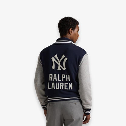 710953953001-Men Polo Ralph Lauren Yankees Jkt