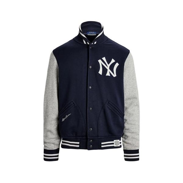 Fleece Yankees Jacket – WOODstack