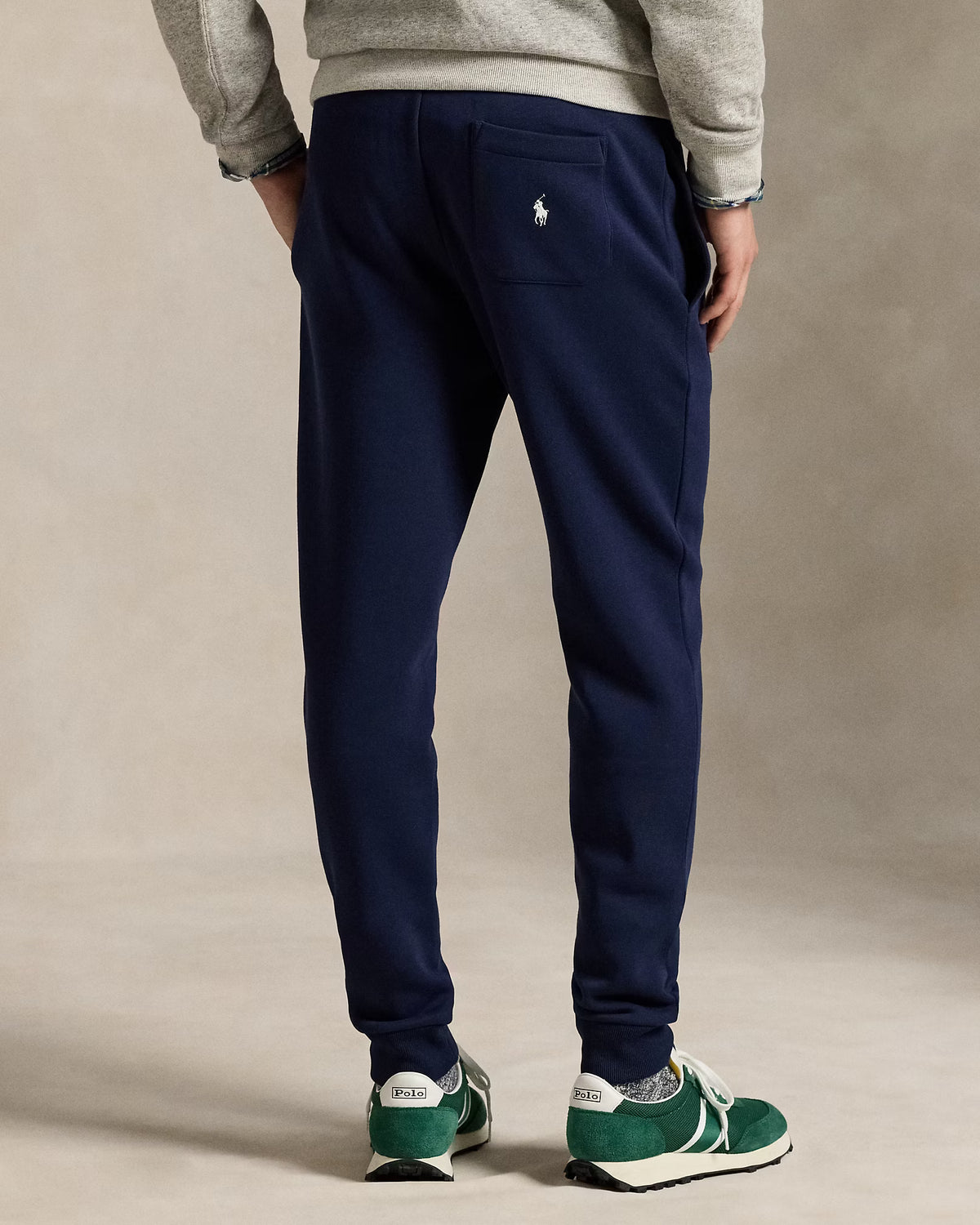 Logo Fleece Jogger Pant
