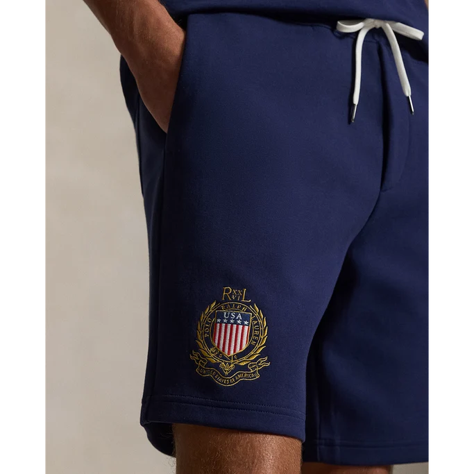 DOUBLE KNIT TECH PULL ON SHORT