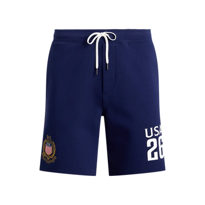 DOUBLE KNIT TECH PULL ON SHORT
