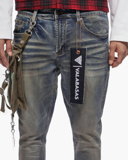 Story Blue Denim Jeans