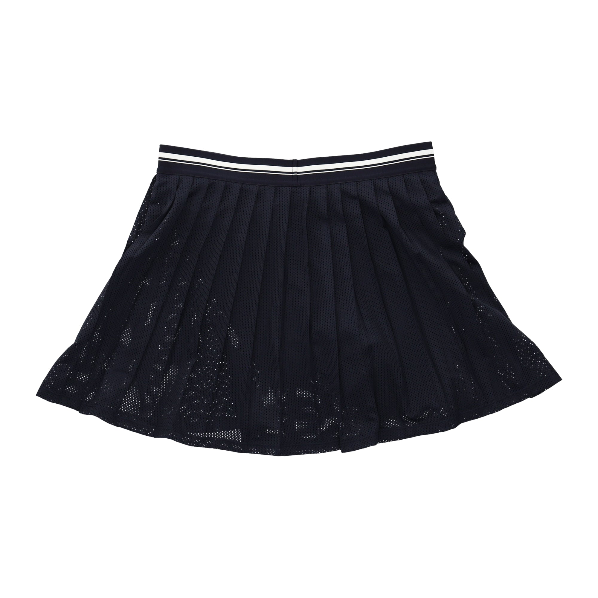 Verona Mesh Skort- Maritime Blue