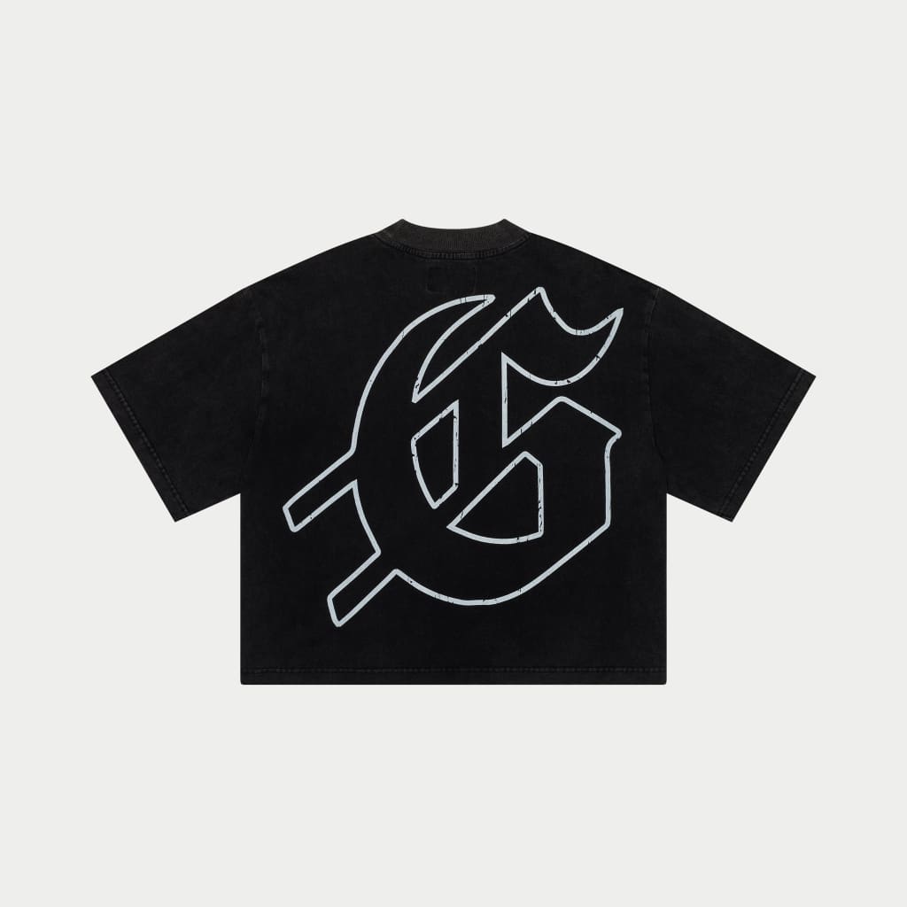 Surf Day T-Shirt Black