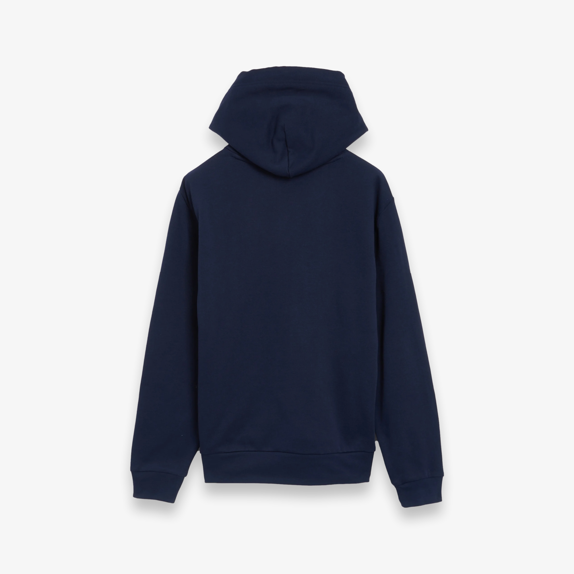 Novelty Embroidered Pullover Hoodie