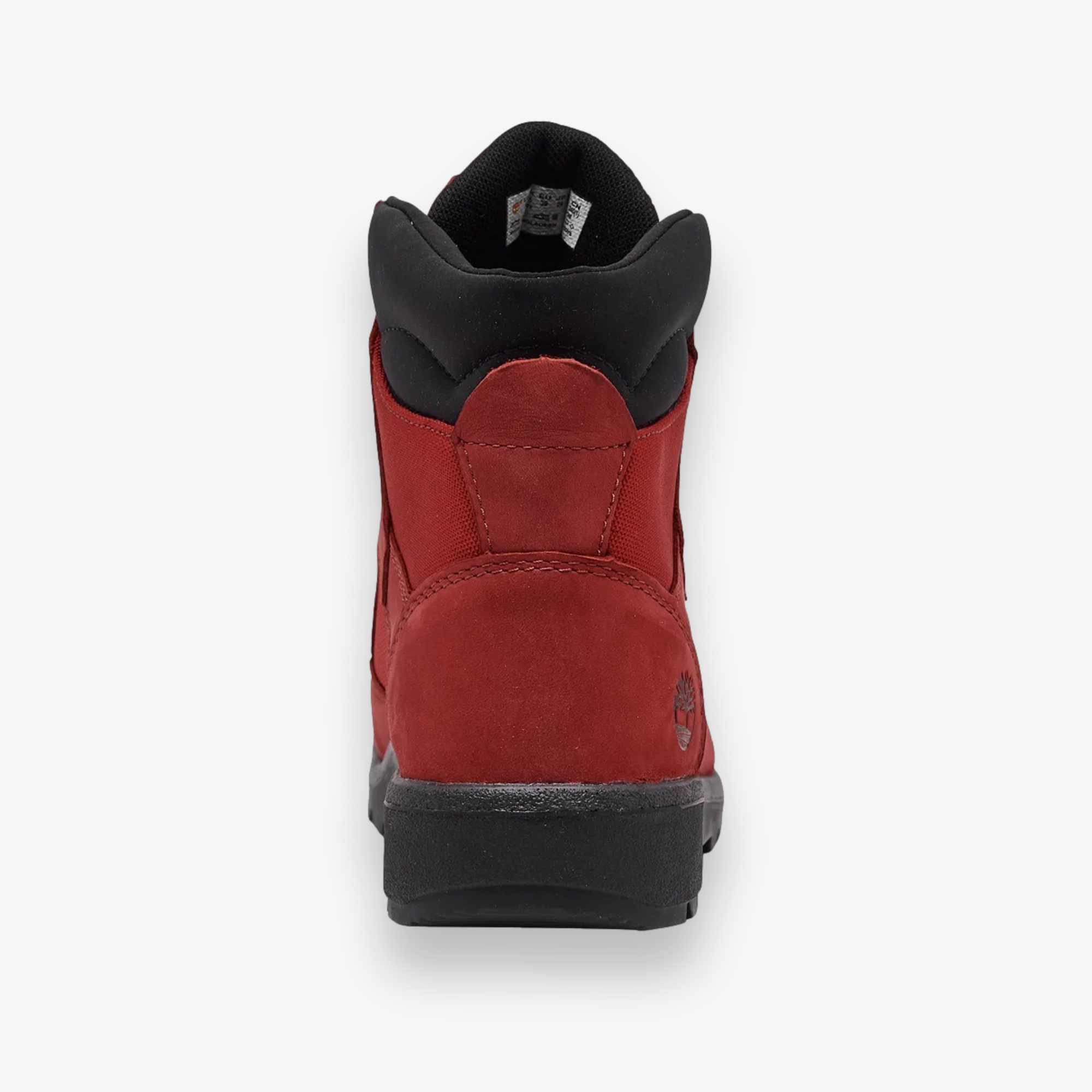 6-Inch Field Boots Red GS