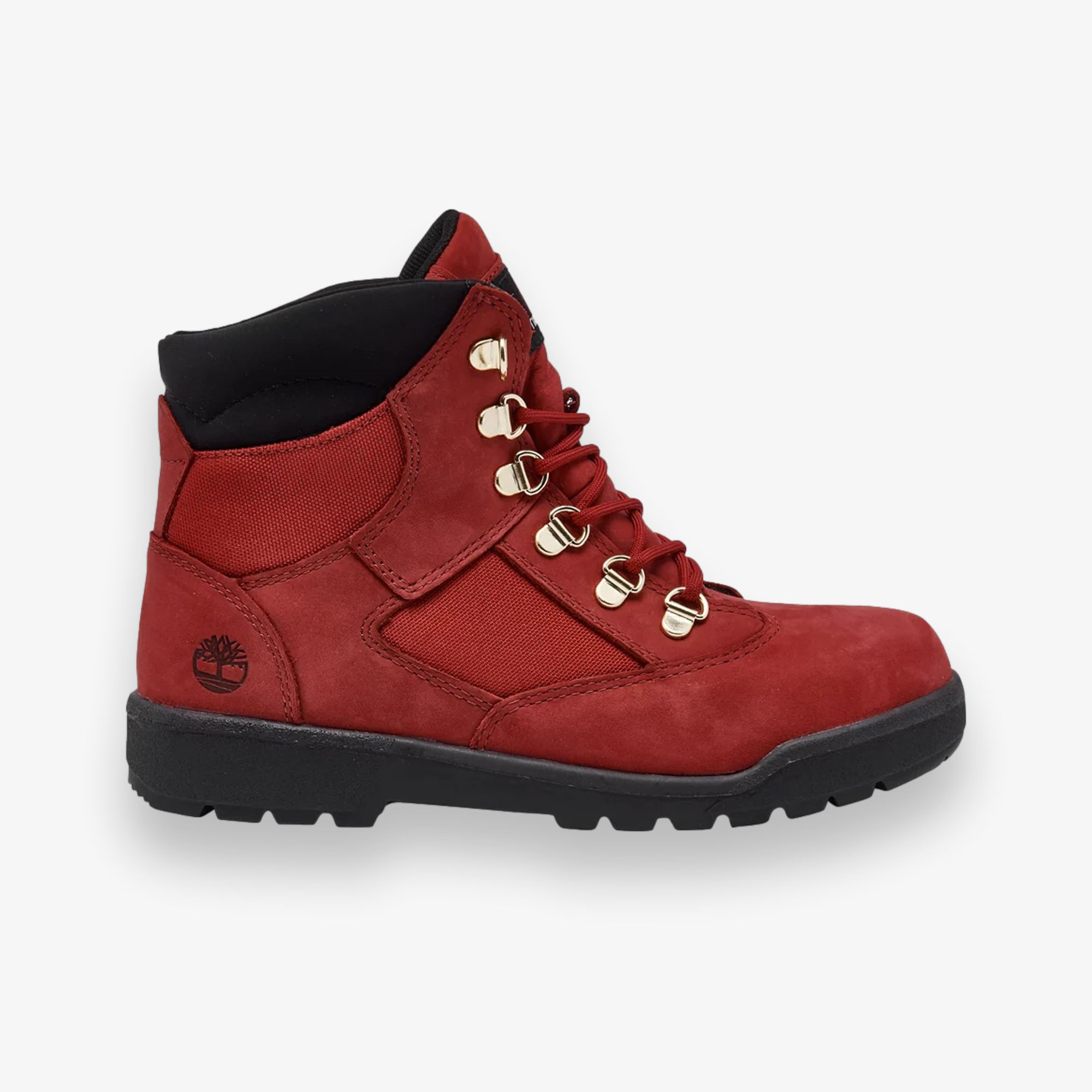 6-Inch Field Boots Red GS