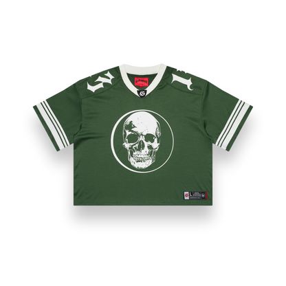 Td Layered Jersey Green
