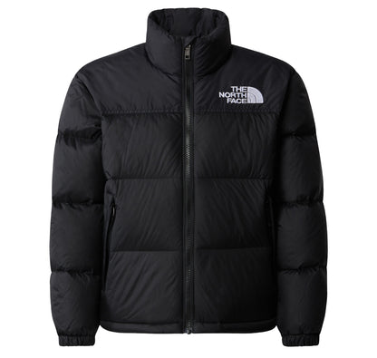 1996 Retro Nuptse Black Jacket