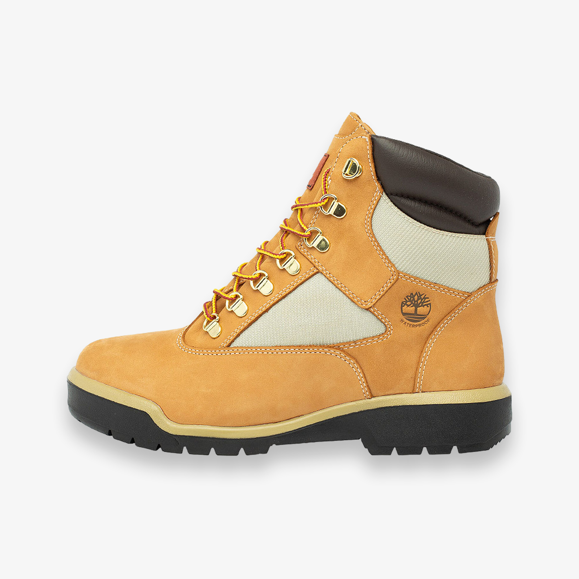 TB0A18QV231-Men 6 In Wp Field Boots