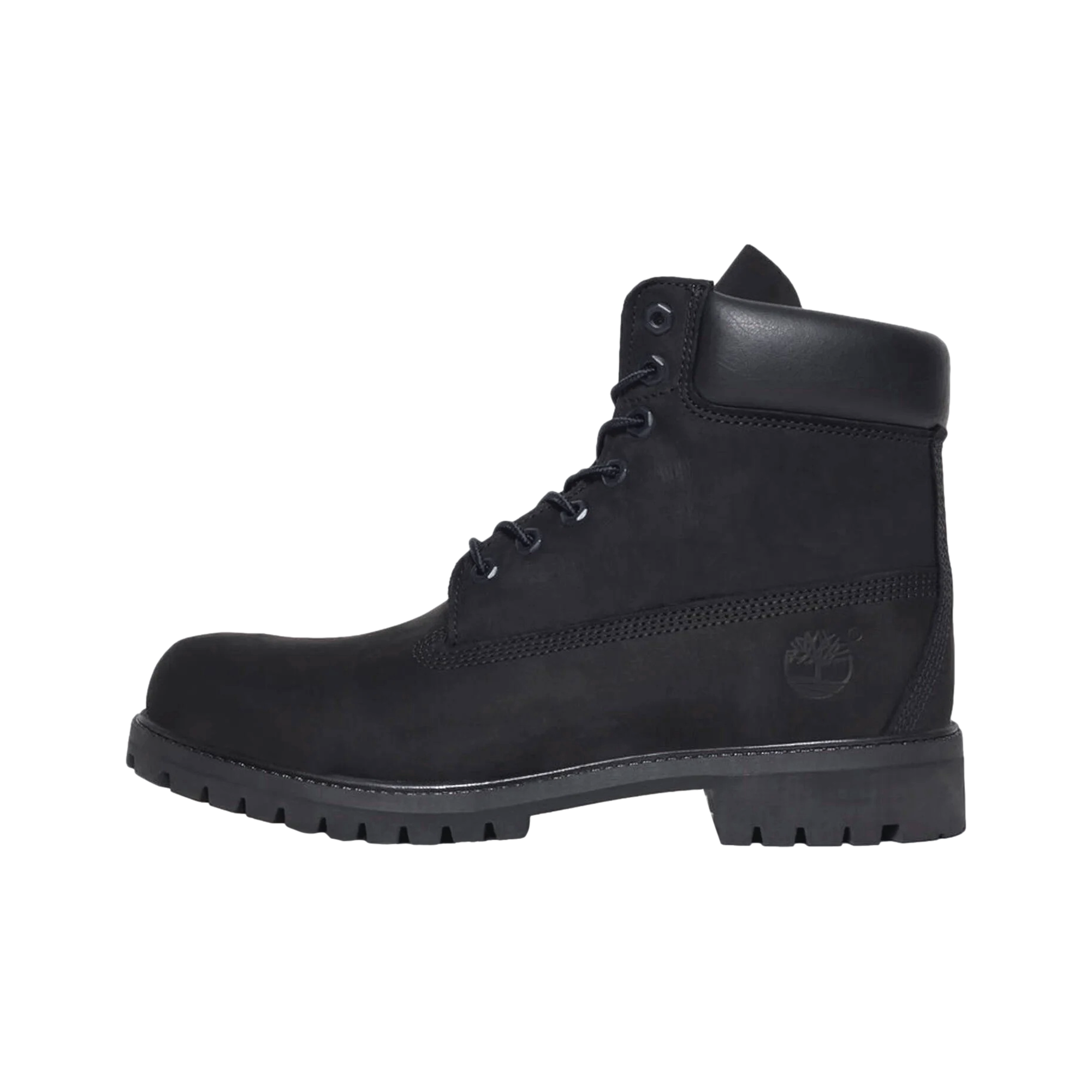 Premium 6-Inch Waterproof Boot Black