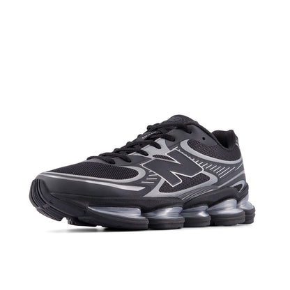Abzorb 2000 Black Silver Metallic
