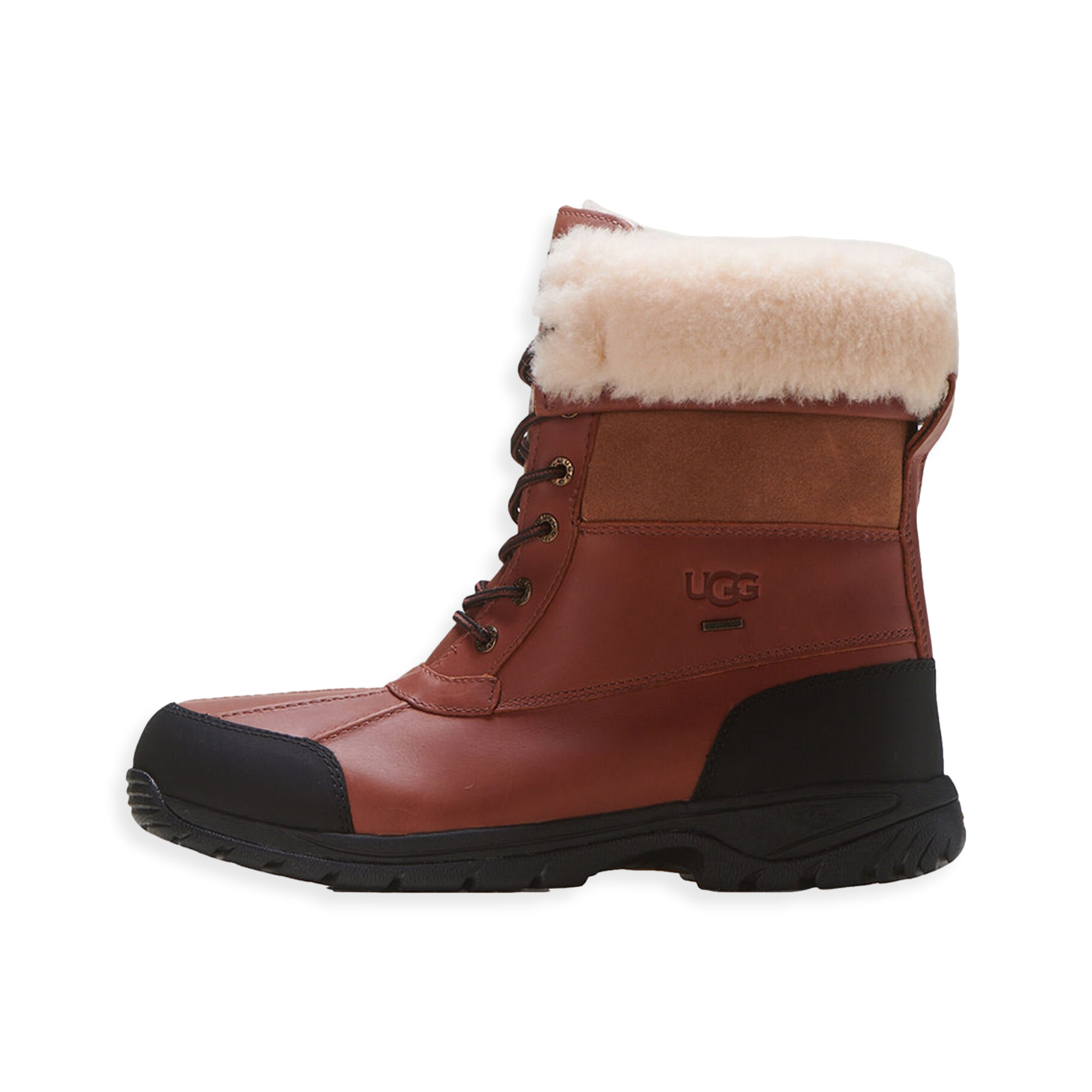 5521 Butte Boots Brown