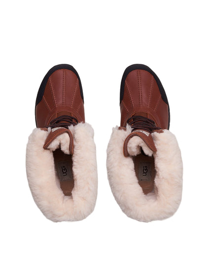 5521 Butte Brown Boots