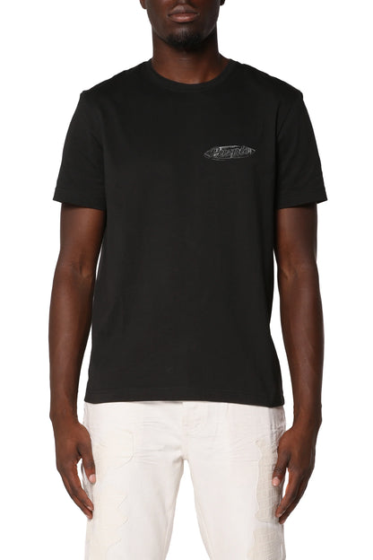 Clean Jersey Short Sleeve Tee
