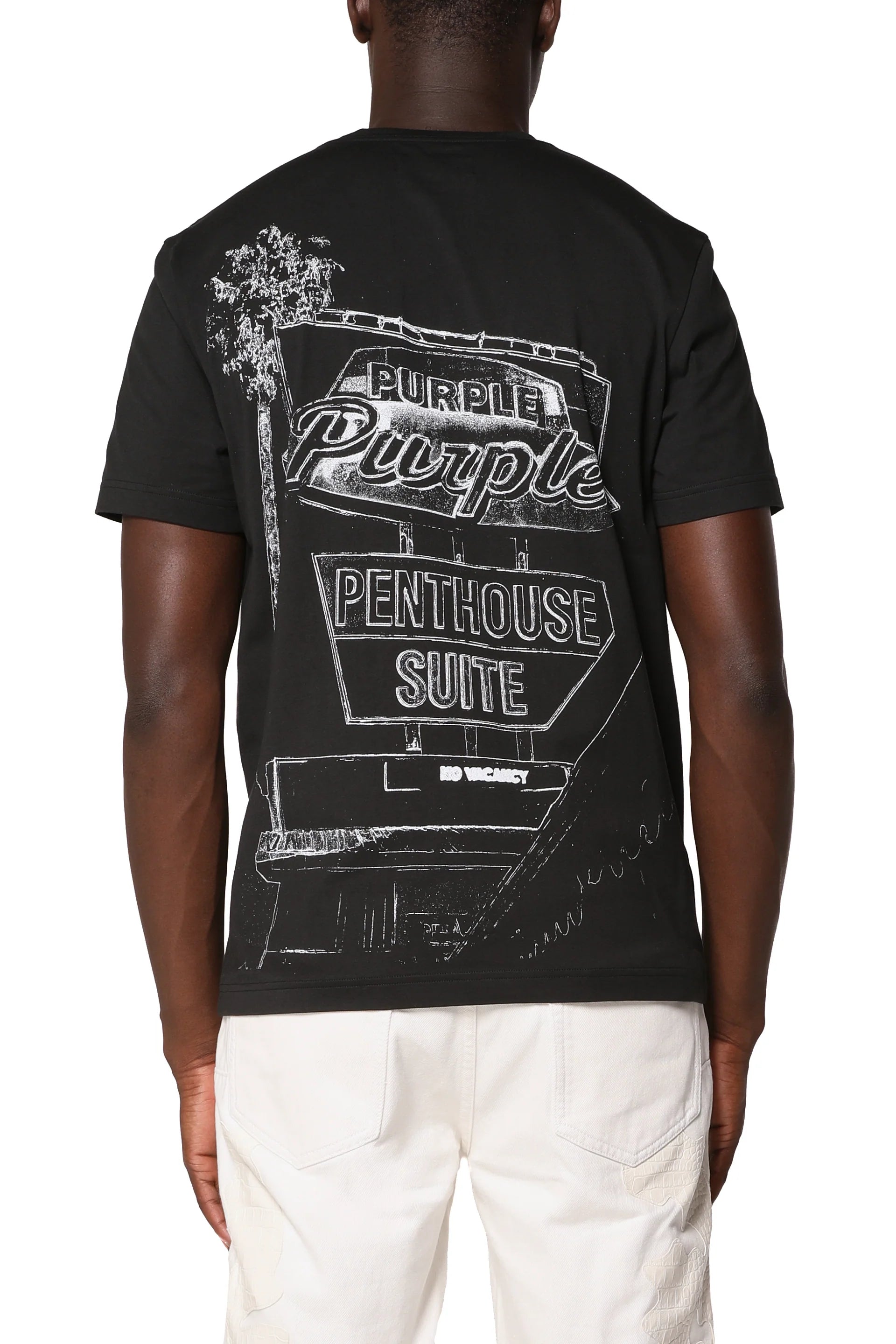 Clean Jersey Short Sleeve Tee