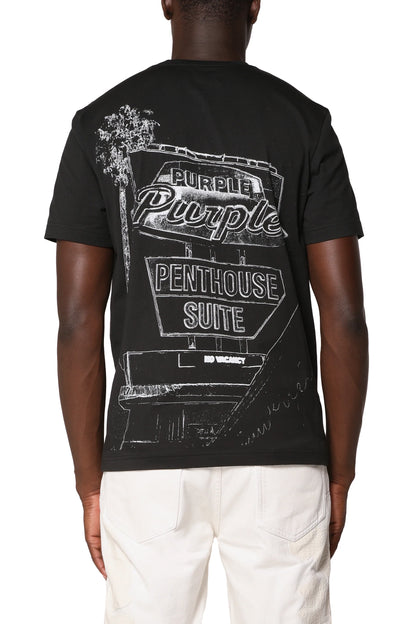 Clean Jersey Short Sleeve Tee
