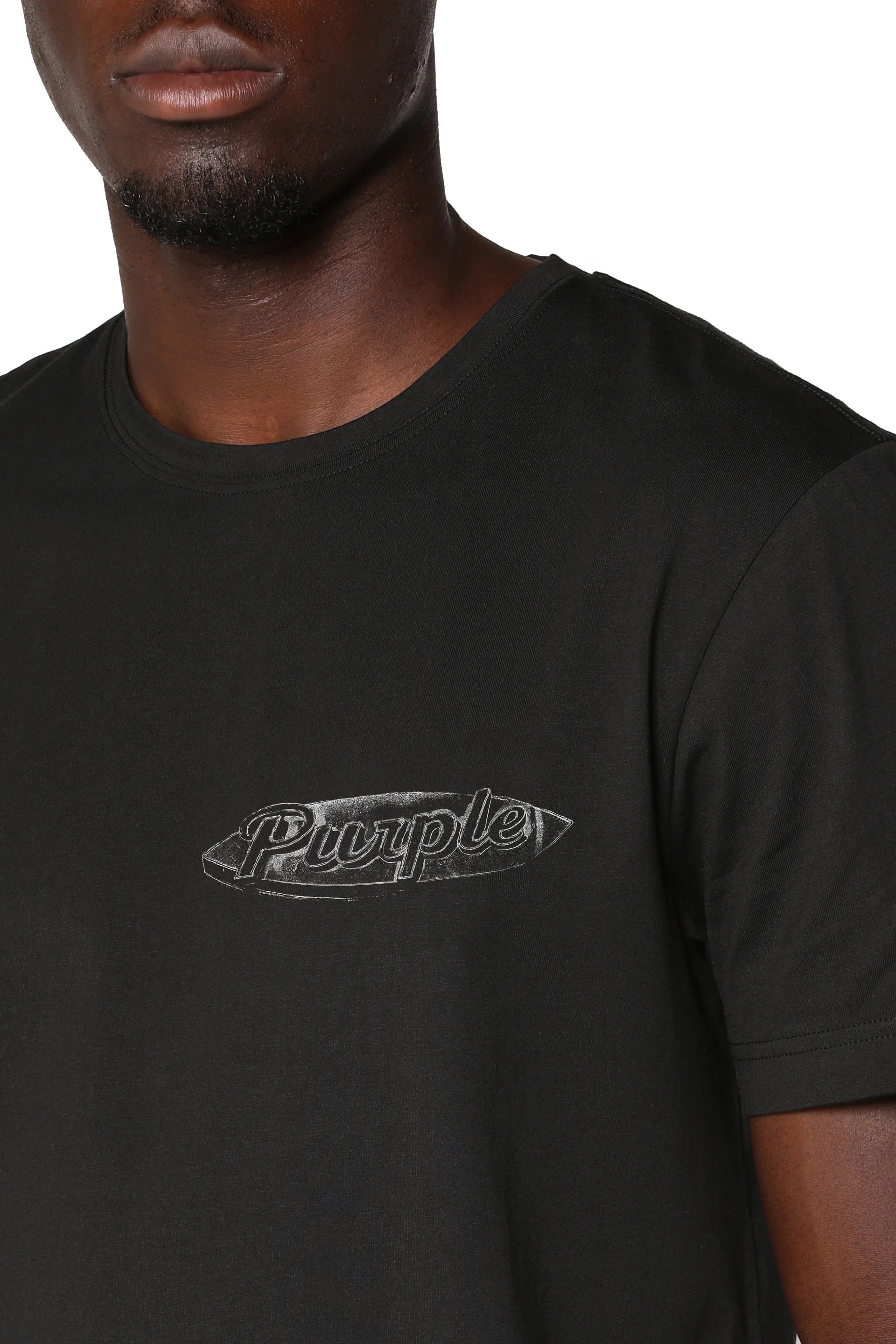 Clean Jersey Short Sleeve Tee