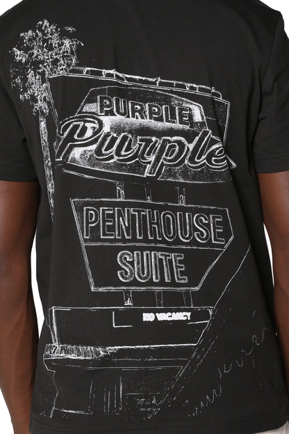 Clean Jersey Short Sleeve Tee