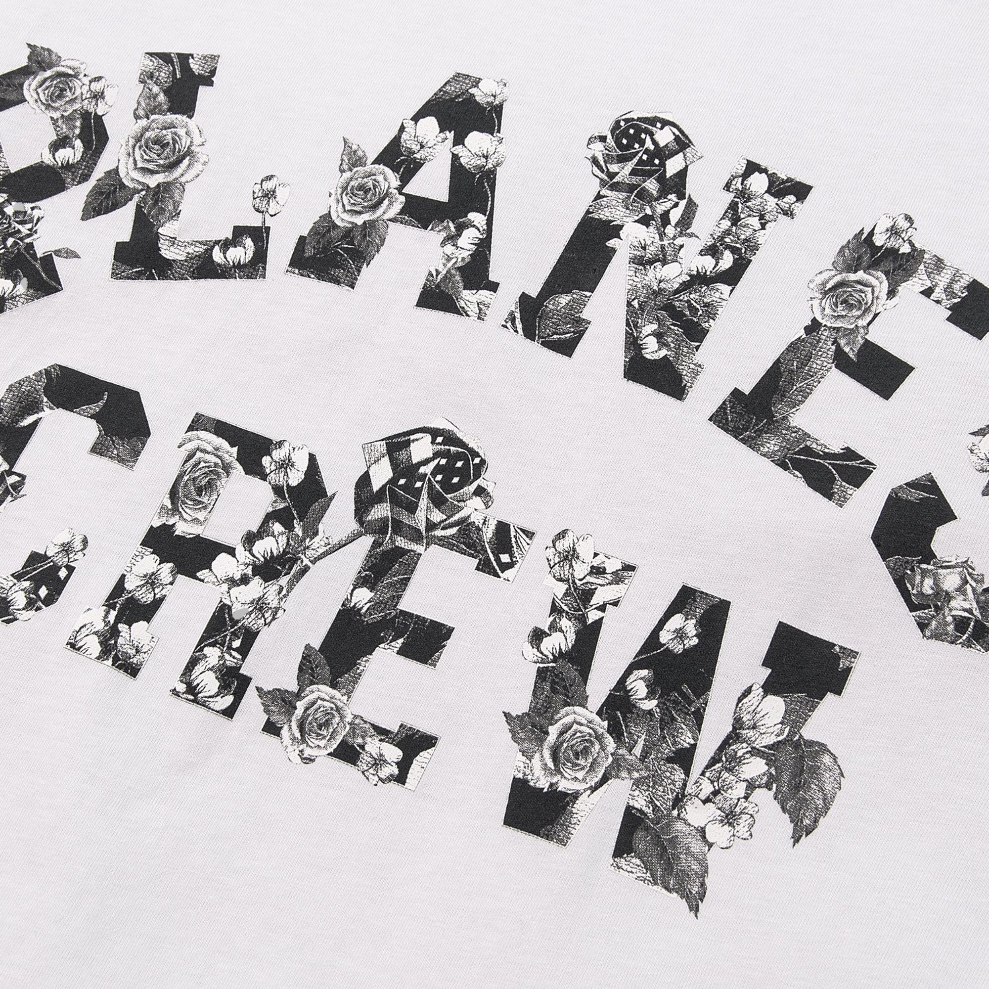 Abundance T-Shirt White