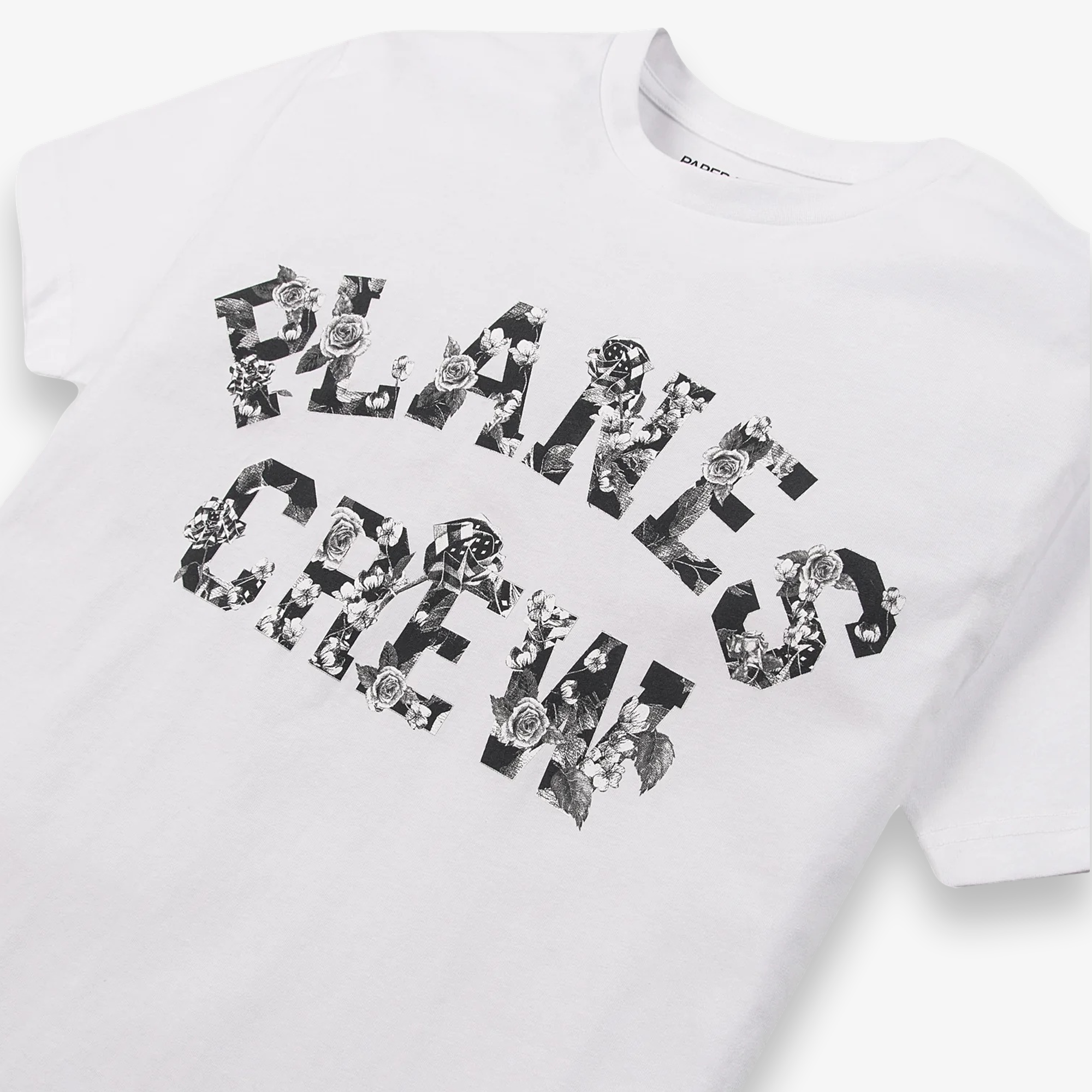 Abundance T-Shirt White