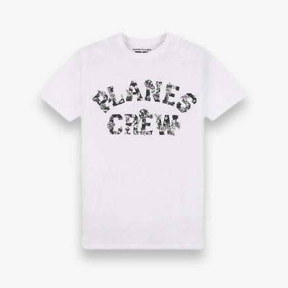 Abundance T-Shirt White