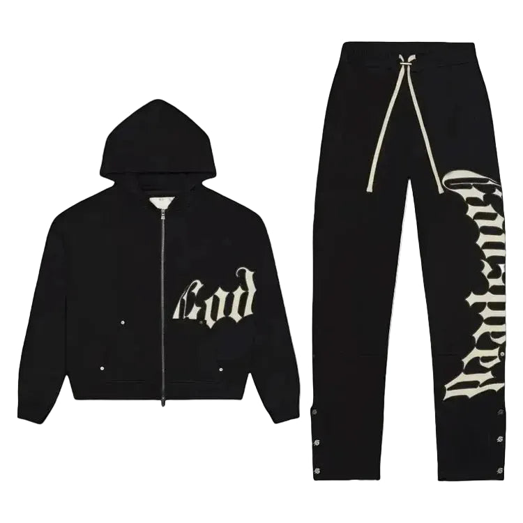 Godspeed New York-OG Logo Sweatsuit V2