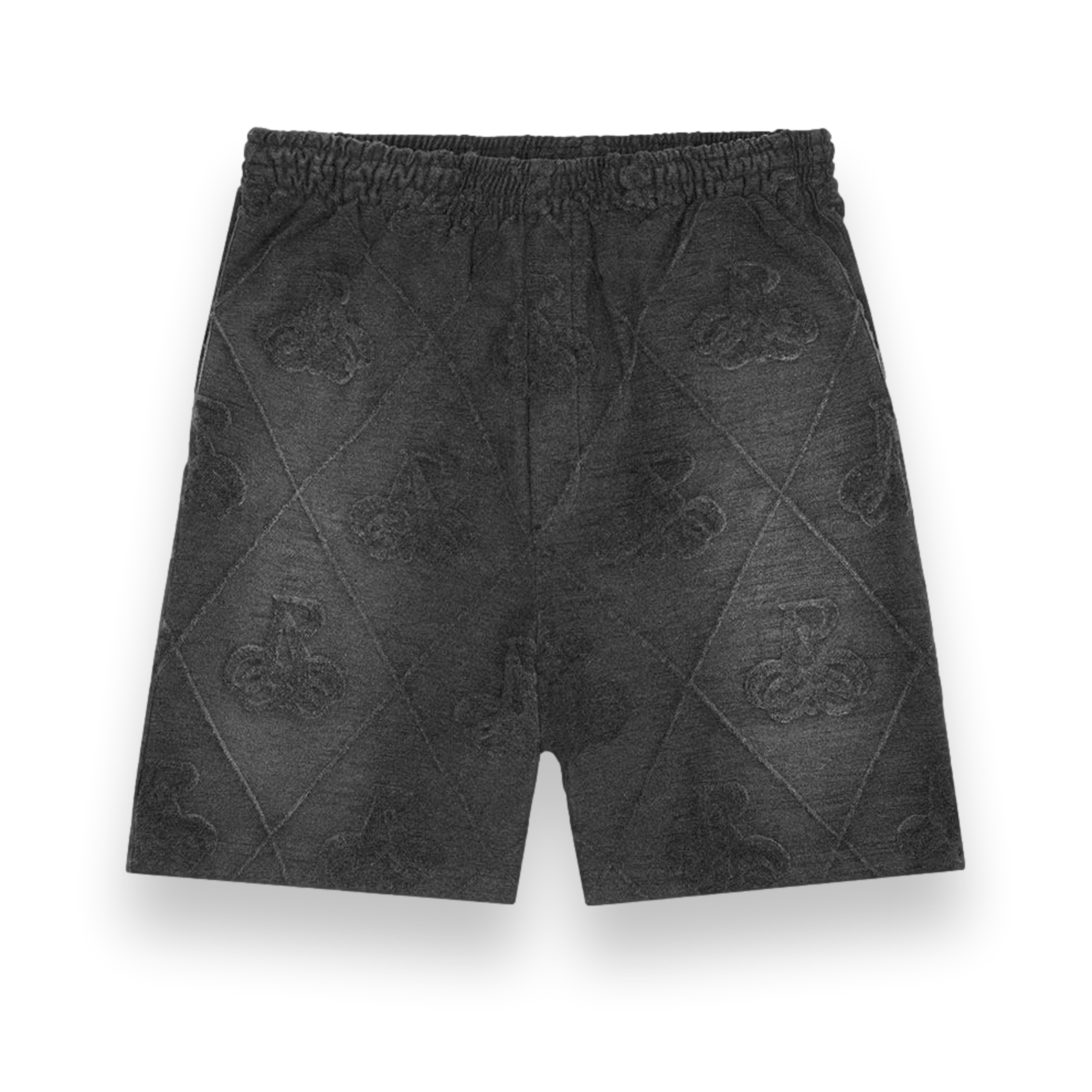 Towelling Short
